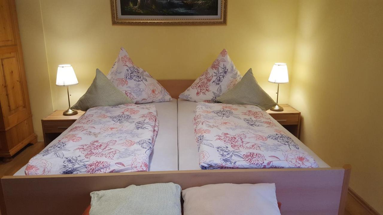Am Berg-Ferienwohnung Ettal Exteriér fotografie