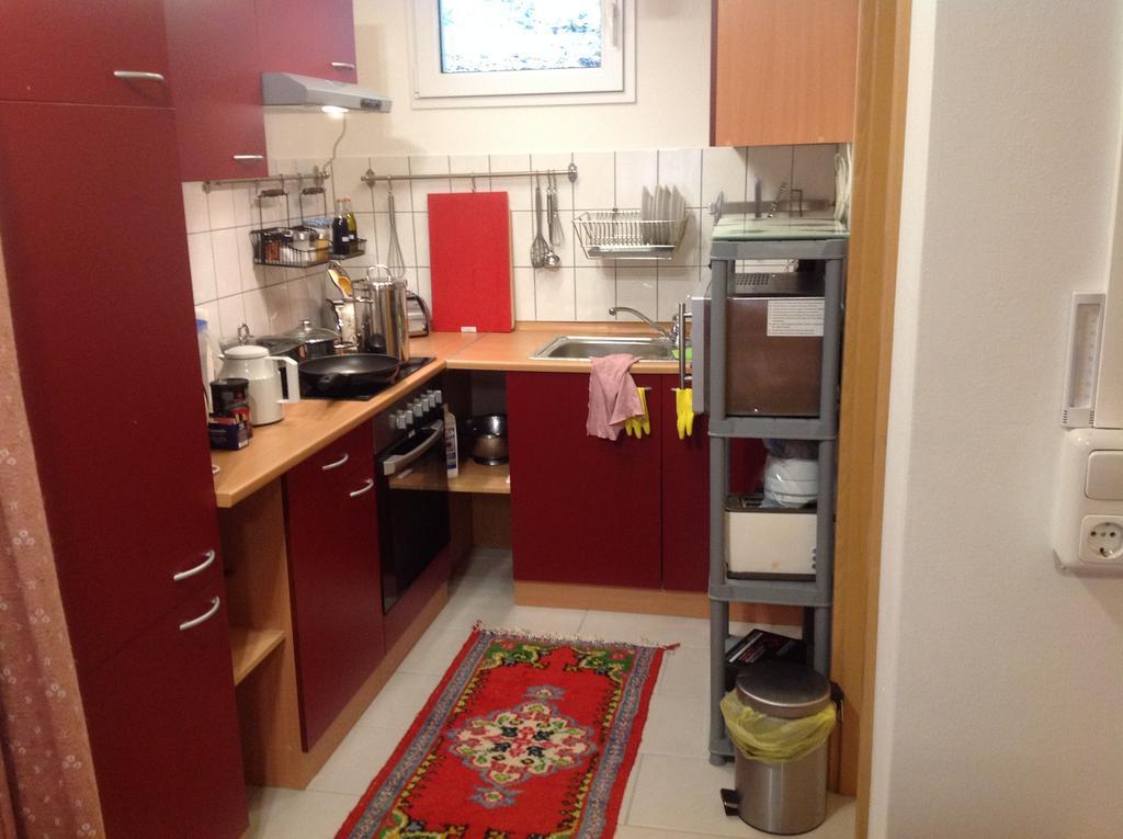 Am Berg-Ferienwohnung Ettal Exteriér fotografie